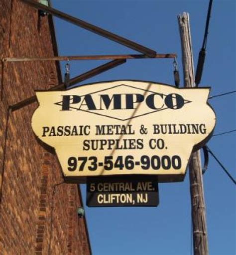 passaic sheet metal clifton nj|5 central ave clifton nj.